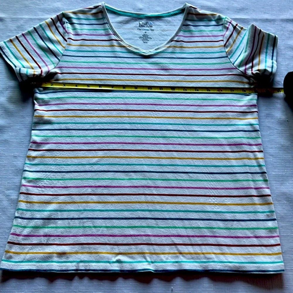 CROFT & BARROW THE CLASSIC TEE - Picture 6 of 6